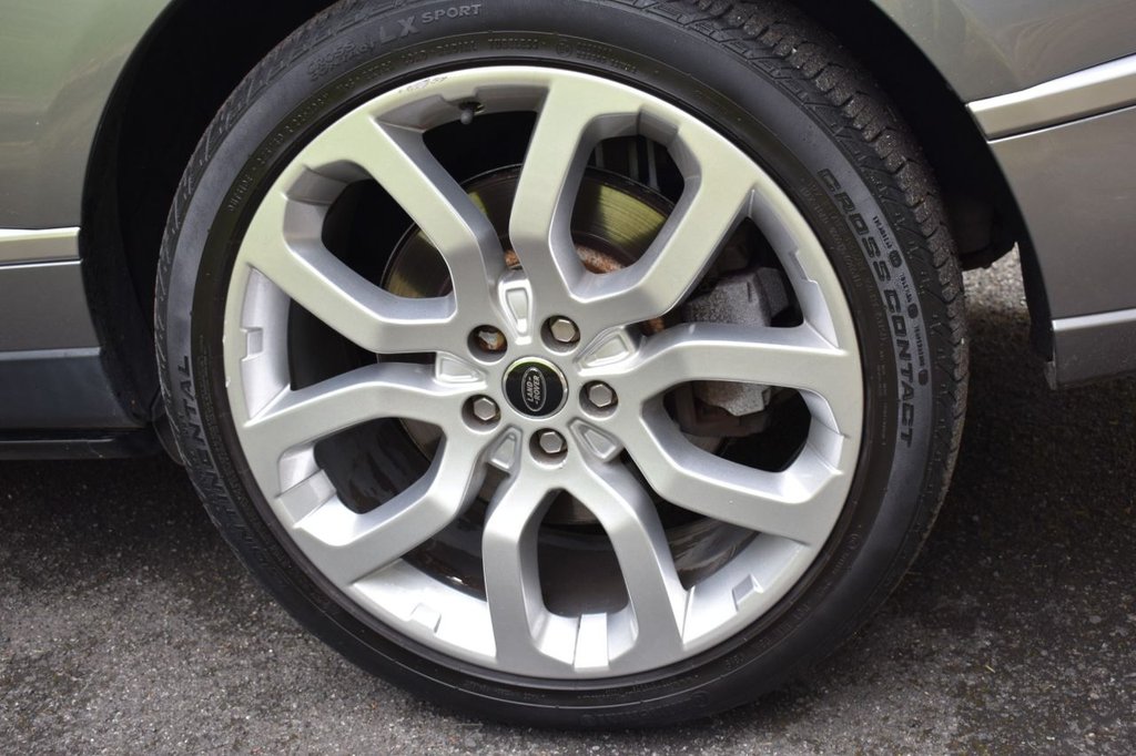 Used Land Rover Range Rover 2013 for sale - 78056253: Photo 34