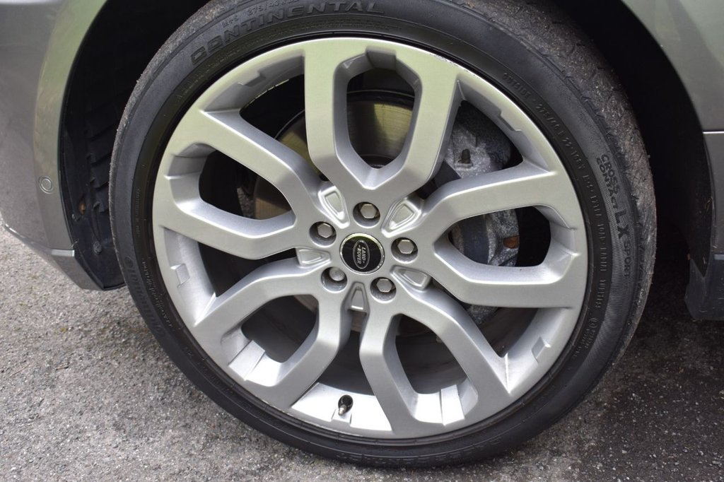 Used Land Rover Range Rover 2013 for sale - 78056253: Photo 35