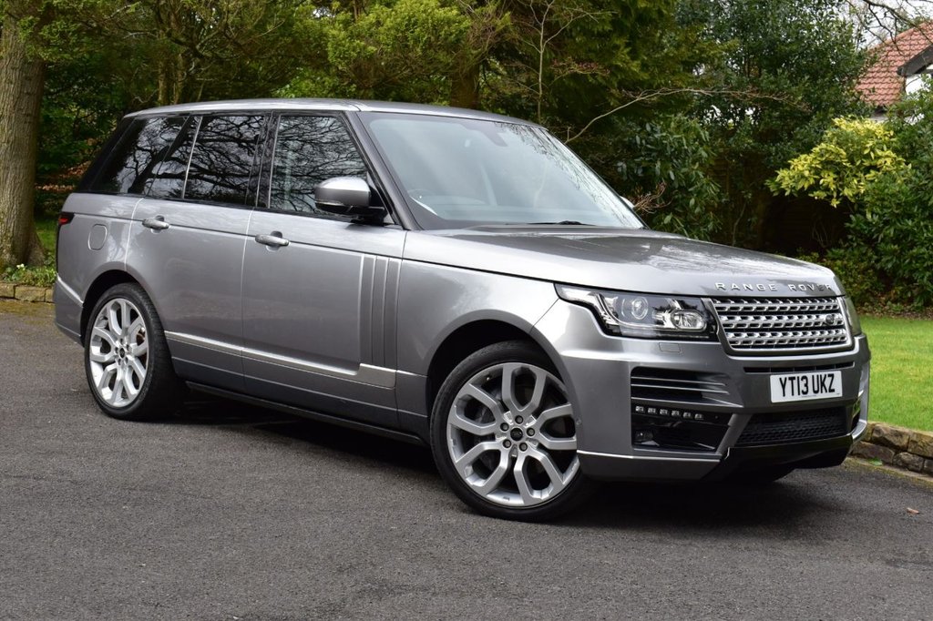 Used Land Rover Range Rover 2013 for sale - 78056253: Photo 39