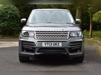 Used Land Rover Range Rover 2013 for sale - 78056253: Photo