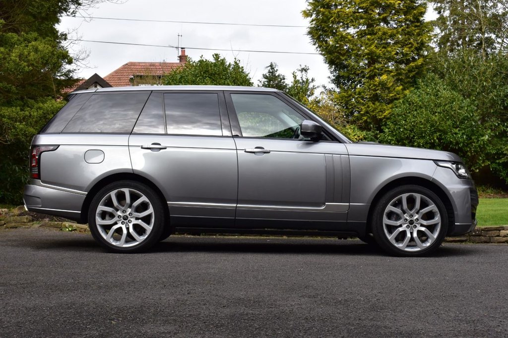 Used Land Rover Range Rover 2013 for sale - 78056253: Photo 40
