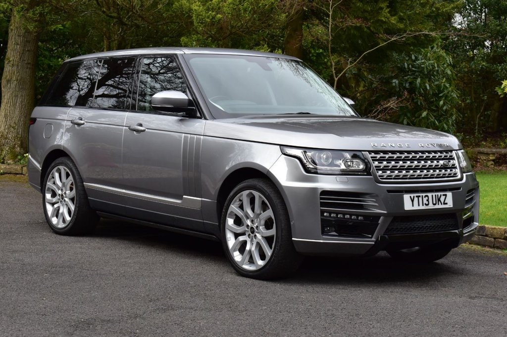 Used Land Rover Range Rover 2013 for sale - 78056253: Photo 41