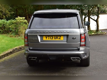 Used Land Rover Range Rover 2013 for sale - 78056253: Photo