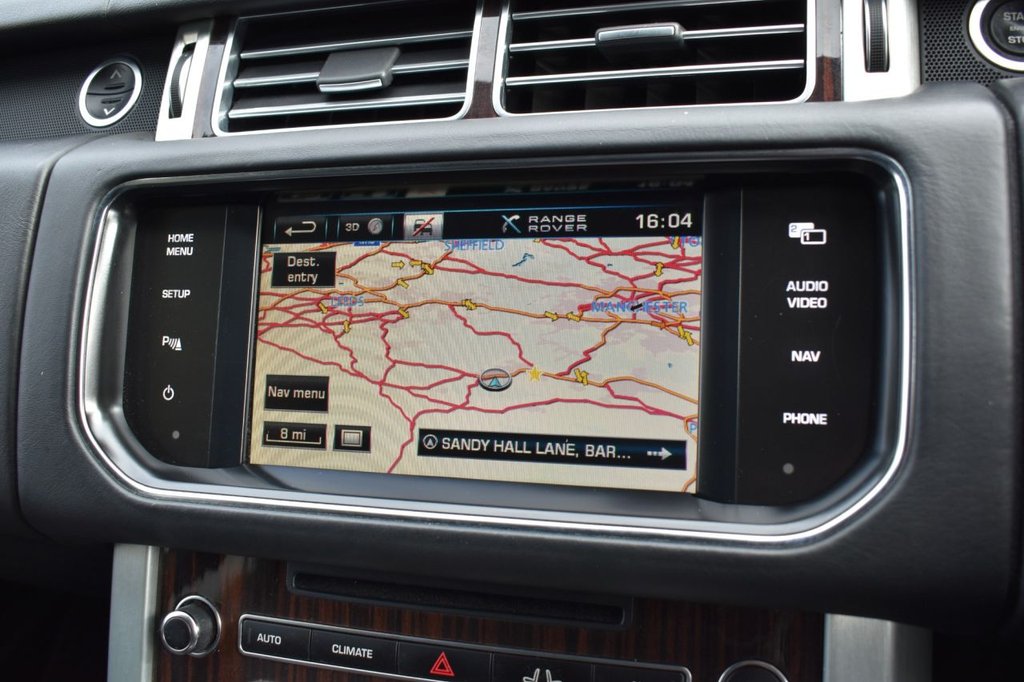 Used Land Rover Range Rover 2013 for sale - 78056253: Photo 8