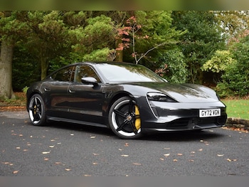 2022 (72) - 560kW Turbo S 93kWh 4dr Auto