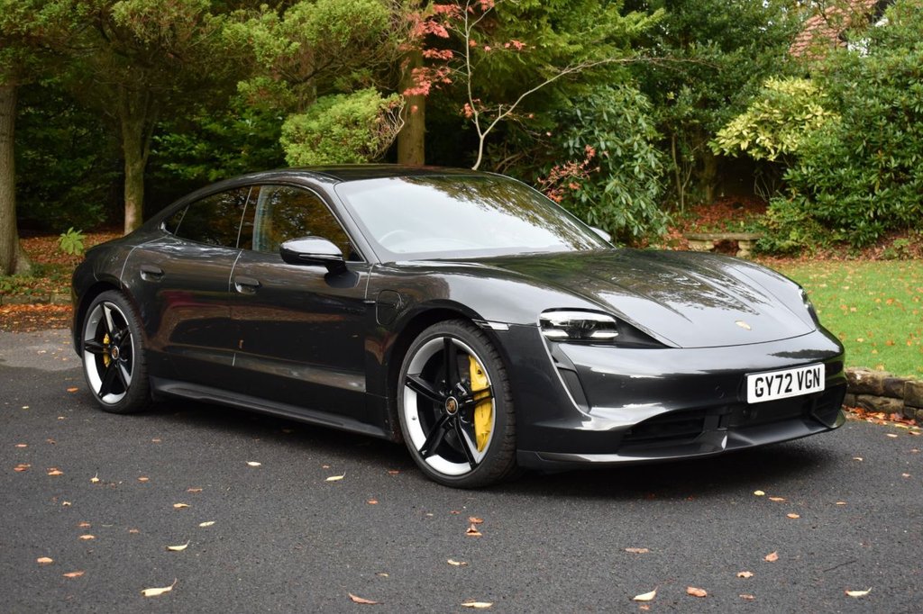 Used Porsche Taycan 2022 for sale - 76367629: Photo 30