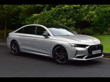 2022 (22) - 1.6 PureTech Performance Line + Saloon 4dr Petrol EAT8 Euro 6 (s/s) (225 ps