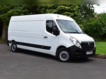 Used Vauxhall Movano 2017 for sale - 75397246: Photo