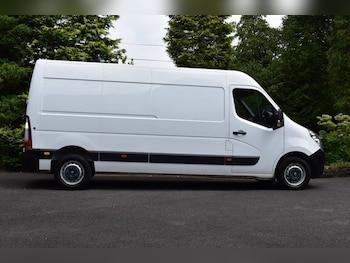Used Vauxhall Movano 2017 for sale - 75397246: Photo