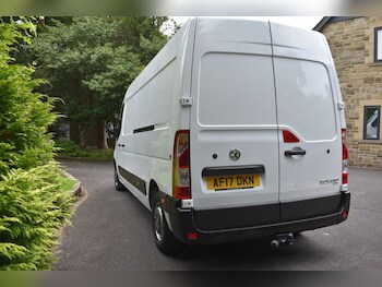 Used Vauxhall Movano 2017 for sale - 75397246: Photo
