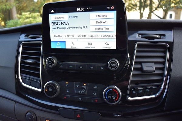 Used Ford Transit Custom 2020 for sale - 76256253: Photo 10