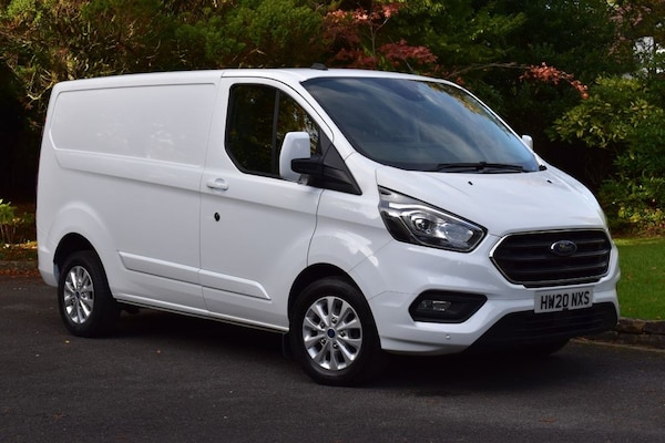 Used Ford Transit Custom 2020 for sale - 76256253: Photo 1