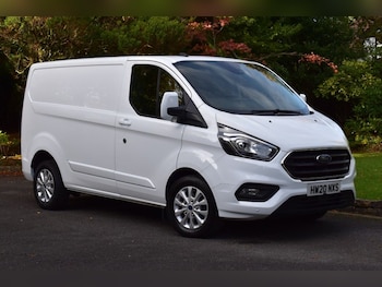 Ford - Transit Custom