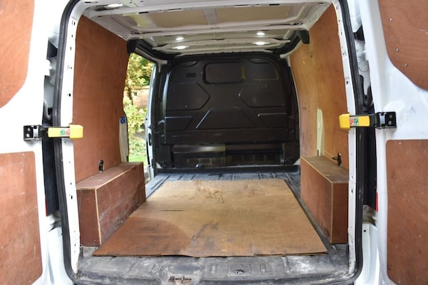 Used Ford Transit Custom 2020 for sale - 76256253: Photo 20