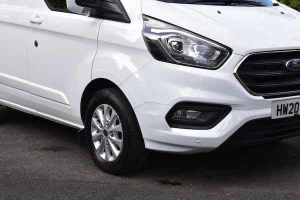 Used Ford Transit Custom 2020 for sale - 76256253: Photo 23