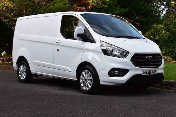 Used Ford Transit Custom 2020 for sale - 76256253: Photo 24