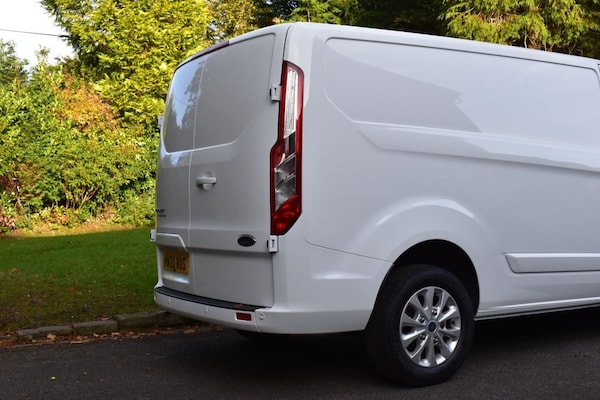 Used Ford Transit Custom 2020 for sale - 76256253: Photo 25