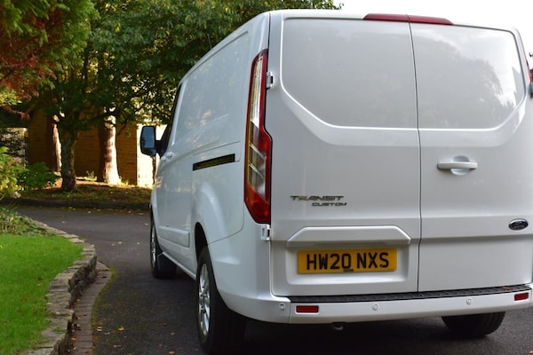 Used Ford Transit Custom 2020 for sale - 76256253: Photo 26