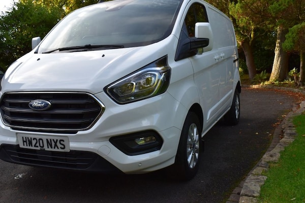 Used Ford Transit Custom 2020 for sale - 76256253: Photo 27