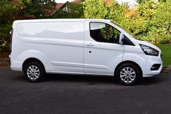 Used Ford Transit Custom 2020 for sale - 76256253: Photo 2