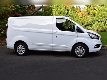 Used Ford Transit Custom 2020 for sale - 76256253: Photo 2