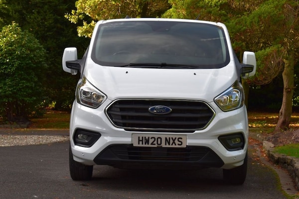 Used Ford Transit Custom 2020 for sale - 76256253: Photo 3