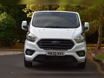 Used Ford Transit Custom 2020 for sale - 76256253: Photo 3