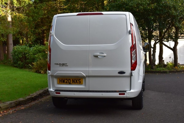 Used Ford Transit Custom 2020 for sale - 76256253: Photo 4