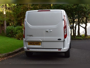 Used Ford Transit Custom 2020 for sale - 76256253: Photo 4