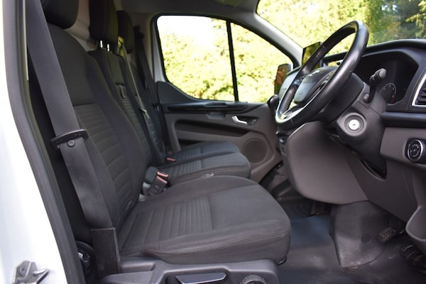Used Ford Transit Custom 2020 for sale - 76256253: Photo 5