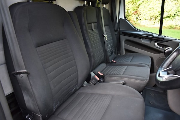 Used Ford Transit Custom 2020 for sale - 76256253: Photo 6