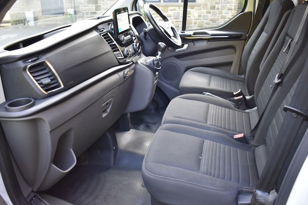 Used Ford Transit Custom 2020 for sale - 76256253: Photo 7