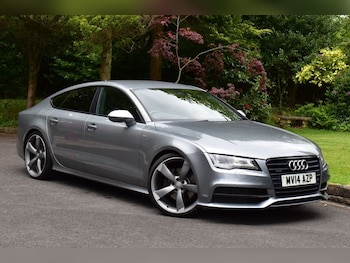 Used Audi A7 2014 for sale - 78702056: Photo