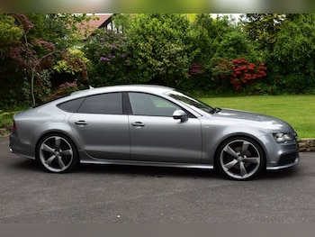 Used Audi A7 2014 for sale - 78702056: Photo
