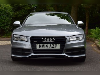 Used Audi A7 2014 for sale - 78702056: Photo