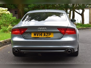 Used Audi A7 2014 for sale - 78702056: Photo