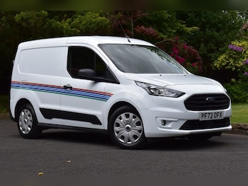 Used Ford Transit Connect 2023 for sale - 78769215: Photo
