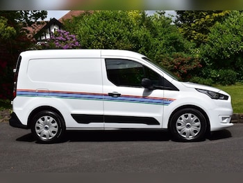 Used Ford Transit Connect 2023 for sale - 78769215: Photo