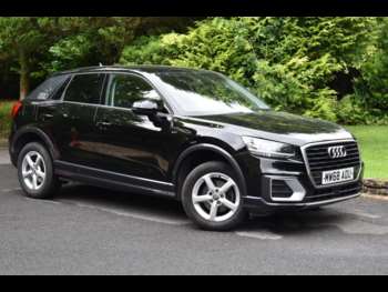 2018 (68) - 1.0 TFSI 30 SE SUV 5dr Petrol Manual Euro 6 (s/s) (116 ps)
