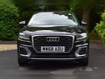 Used Audi Q2 2018 for sale - 75295941: Photo