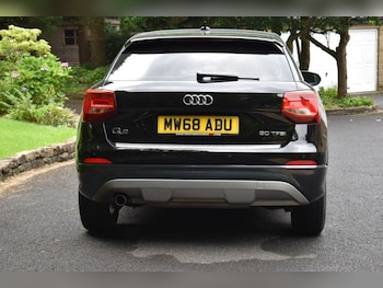 Used Audi Q2 2018 for sale - 75295941: Photo