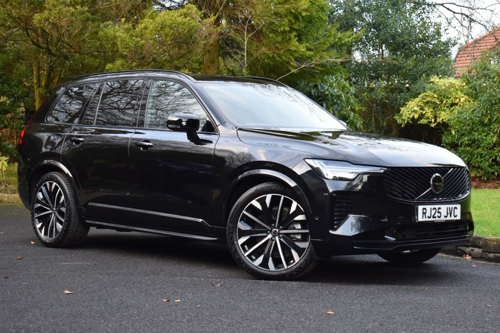 Used Volvo XC90 2025 for sale - 77302375: Photo 1