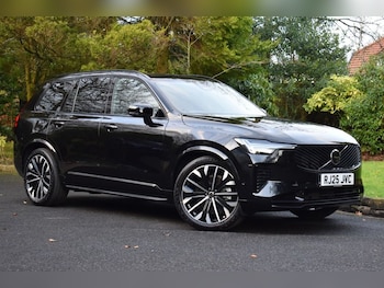 Volvo XC90 feature image