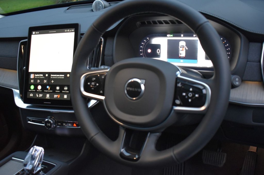 Used Volvo XC90 2025 for sale - 77302375: Photo 23