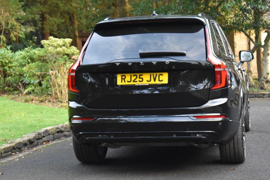 Used Volvo XC90 2025 for sale - 77302375: Photo 4