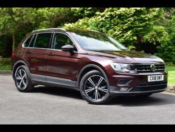 2018 (18) - 2.0 TDI SE Navigation SUV 5dr Diesel Manual Euro 6 (s/s) (150 ps)