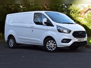 Used Ford Transit Custom 2019 for sale - 79506251: Photo