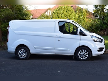 Used Ford Transit Custom 2019 for sale - 79506251: Photo