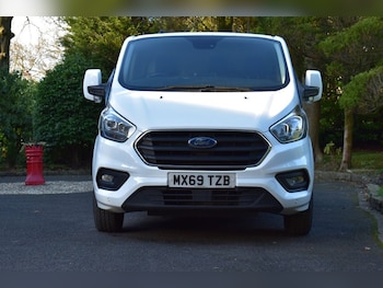Used Ford Transit Custom 2019 for sale - 79506251: Photo