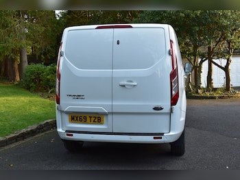 Used Ford Transit Custom 2019 for sale - 79506251: Photo